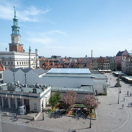 Apartamenty Drevny Kocur Posen Exterior foto