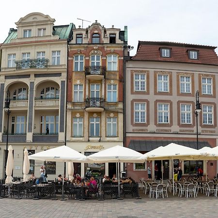 Apartamenty Drevny Kocur Posen Exterior foto