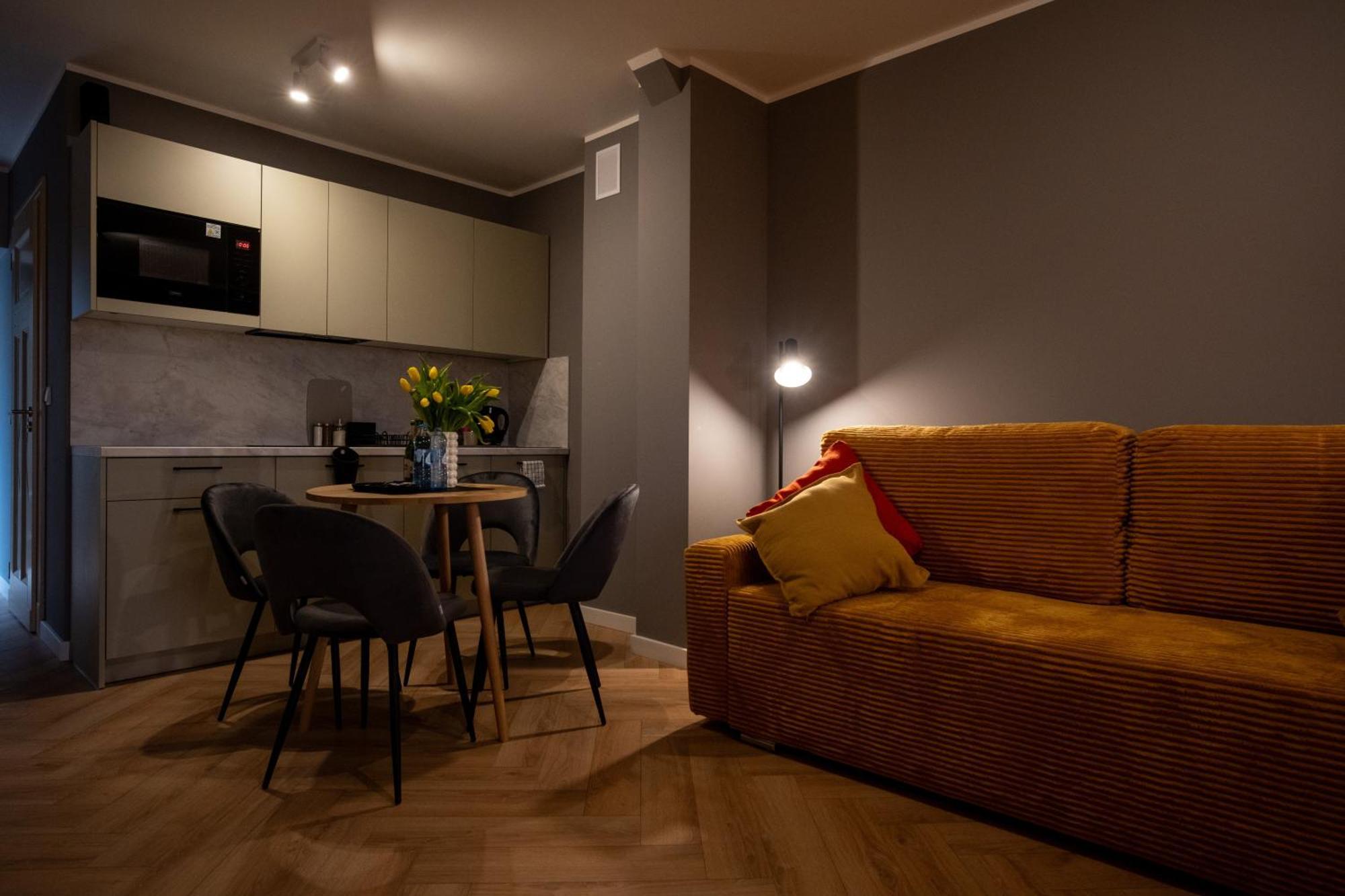 Apartamenty Drevny Kocur Posen Exterior foto