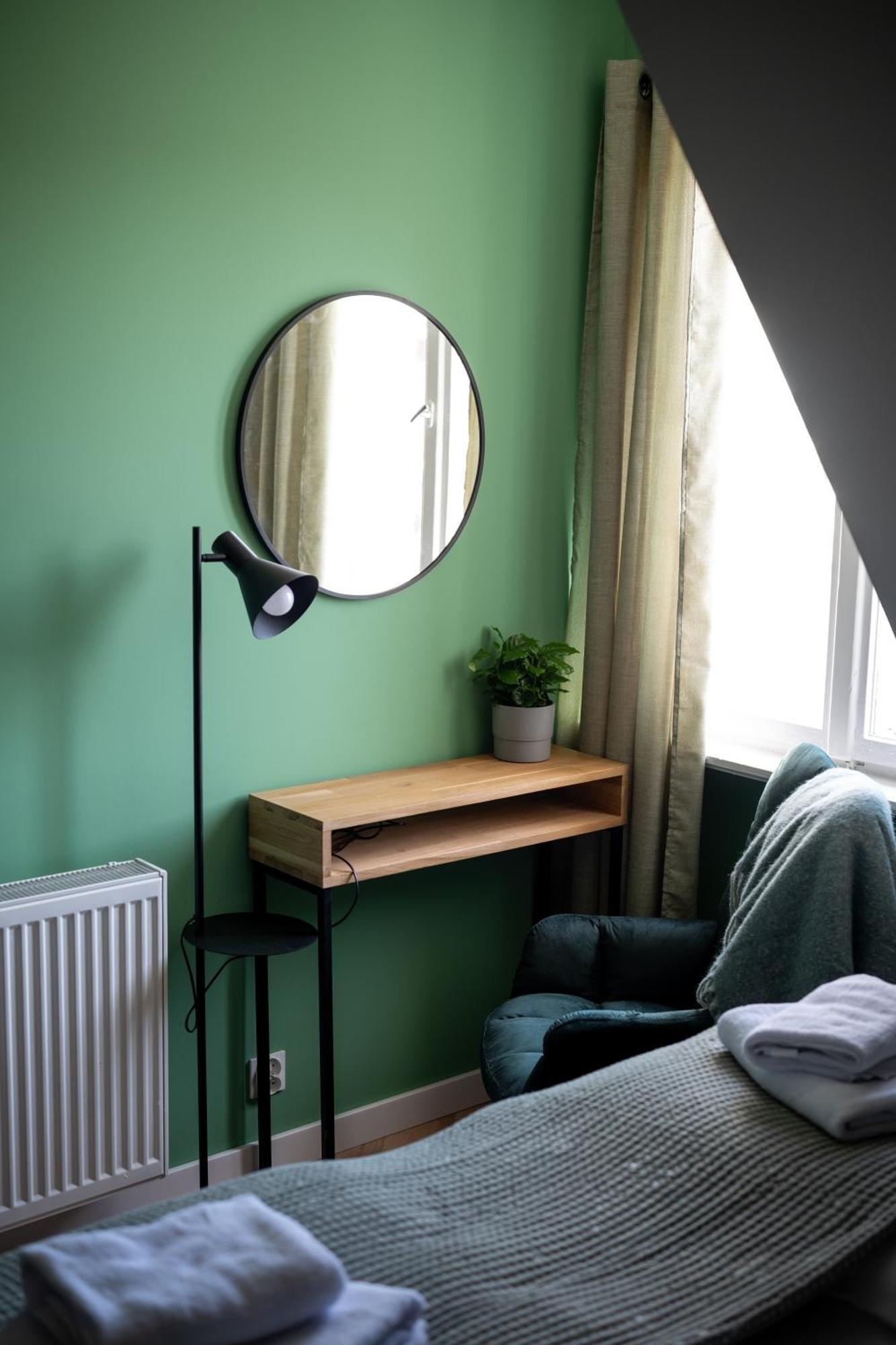 Apartamenty Drevny Kocur Posen Exterior foto