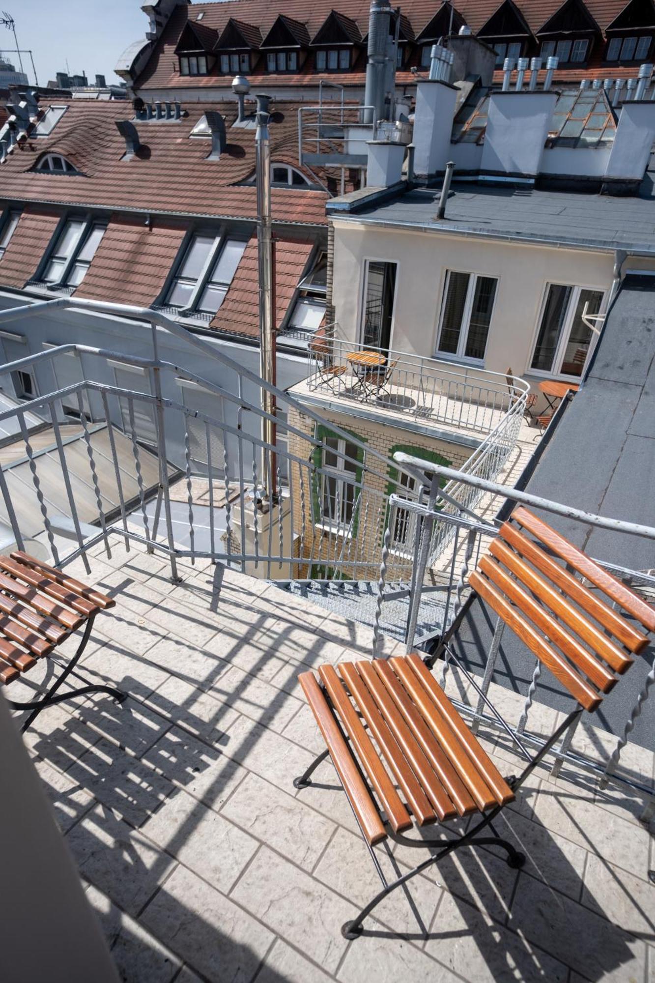 Apartamenty Drevny Kocur Posen Exterior foto