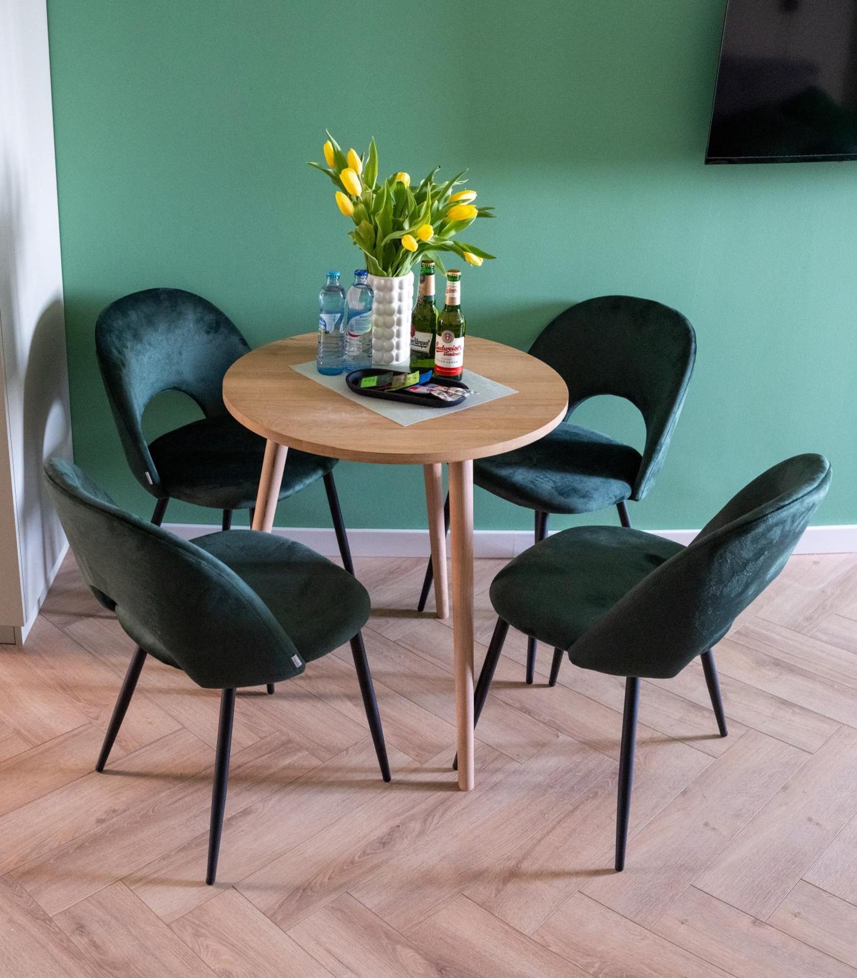 Apartamenty Drevny Kocur Posen Exterior foto
