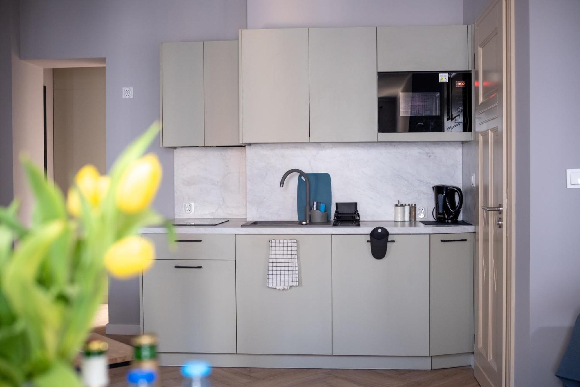 Apartamenty Drevny Kocur Posen Exterior foto