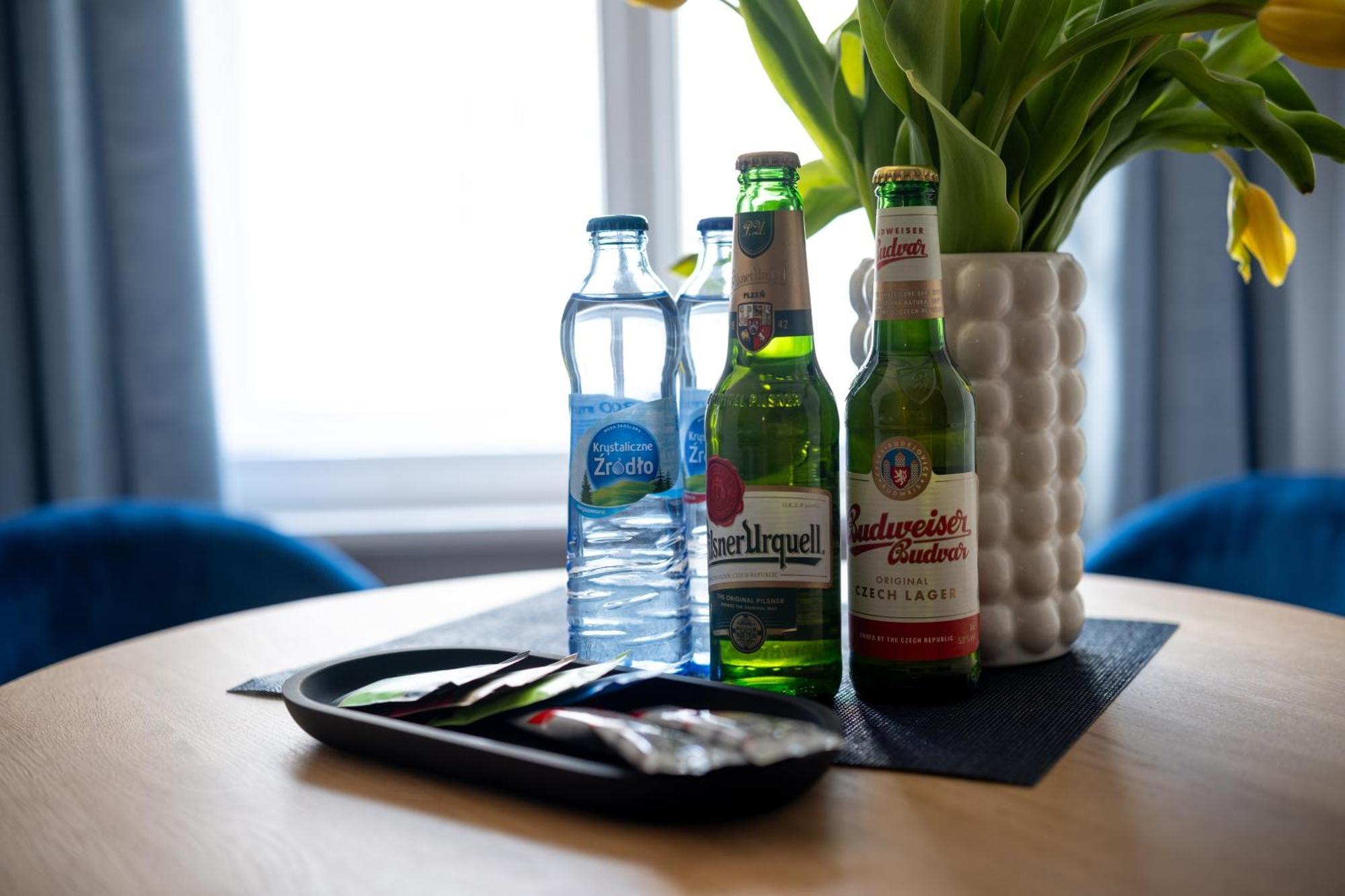 Apartamenty Drevny Kocur Posen Exterior foto