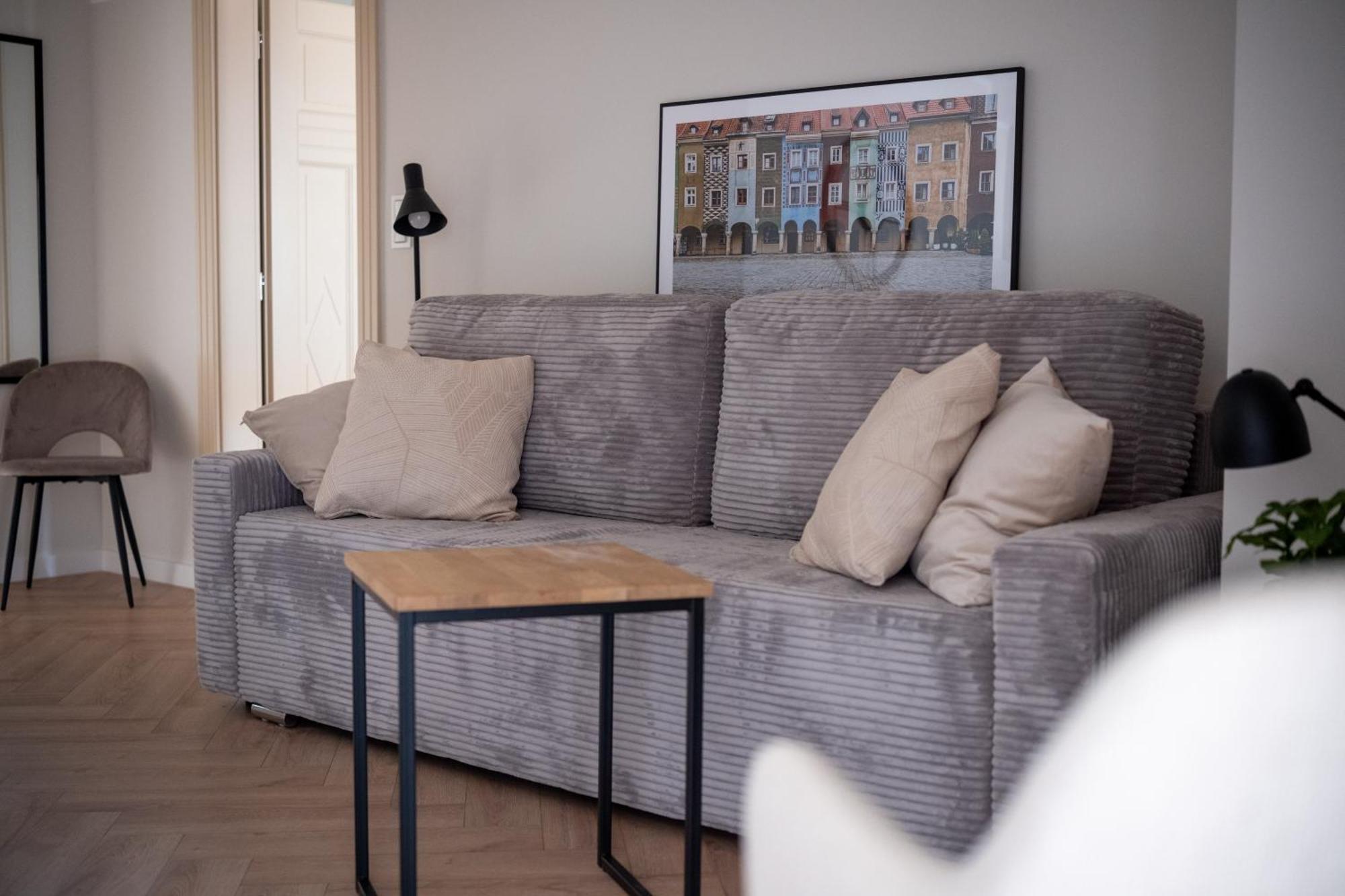 Apartamenty Drevny Kocur Posen Exterior foto