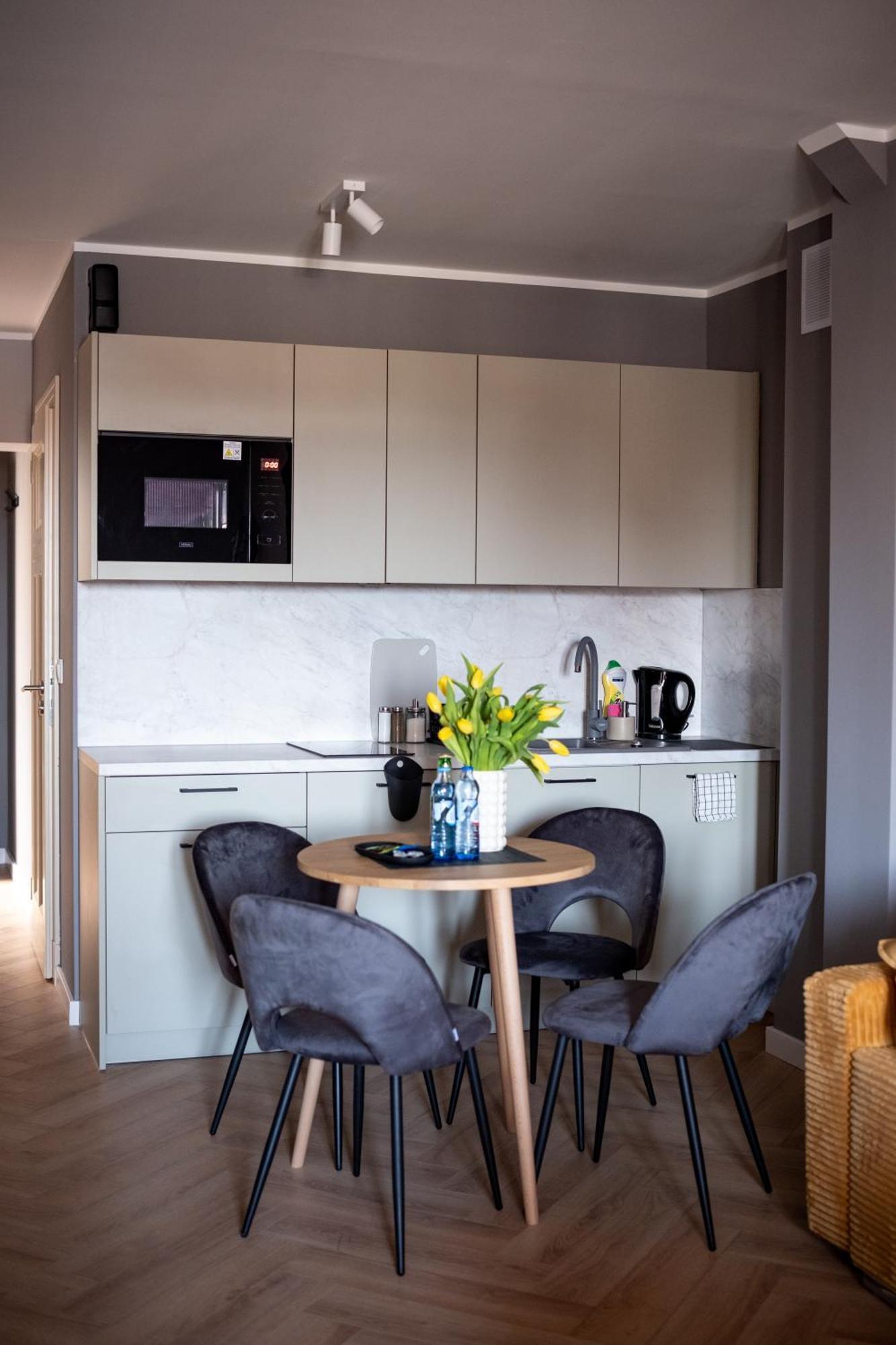 Apartamenty Drevny Kocur Posen Exterior foto