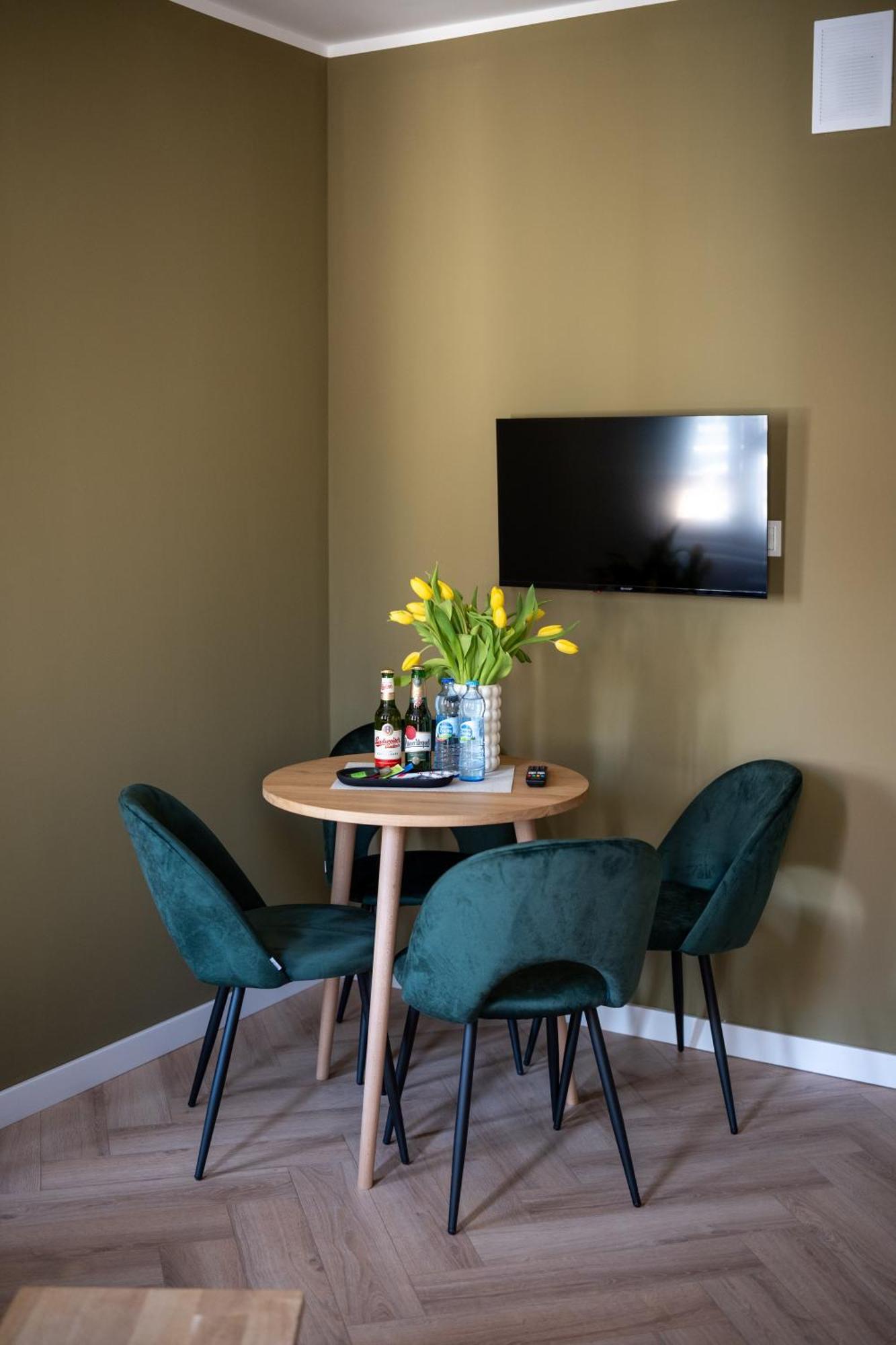 Apartamenty Drevny Kocur Posen Exterior foto