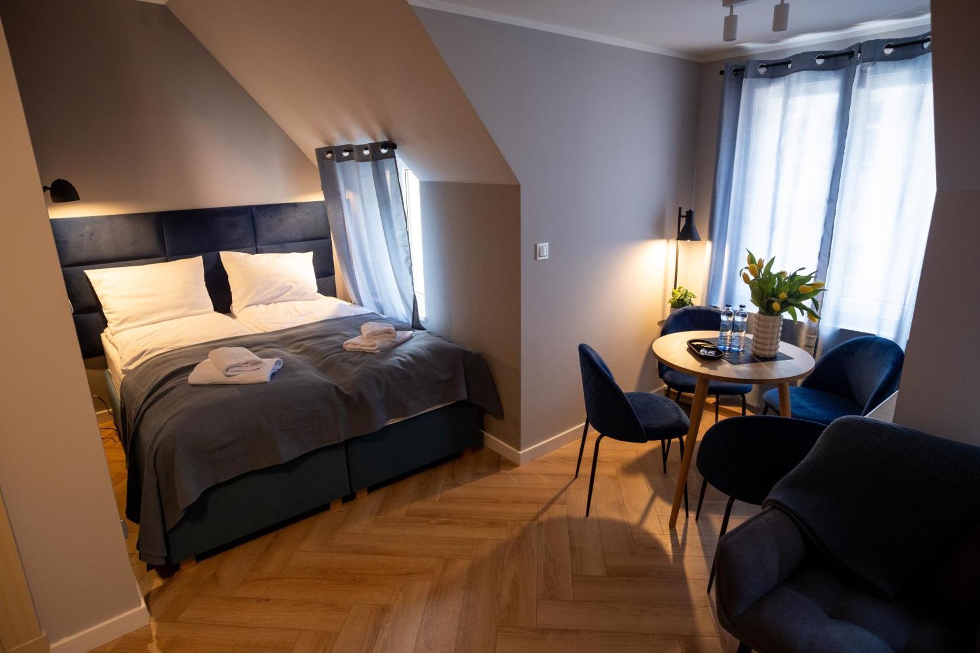 Apartamenty Drevny Kocur Posen Exterior foto