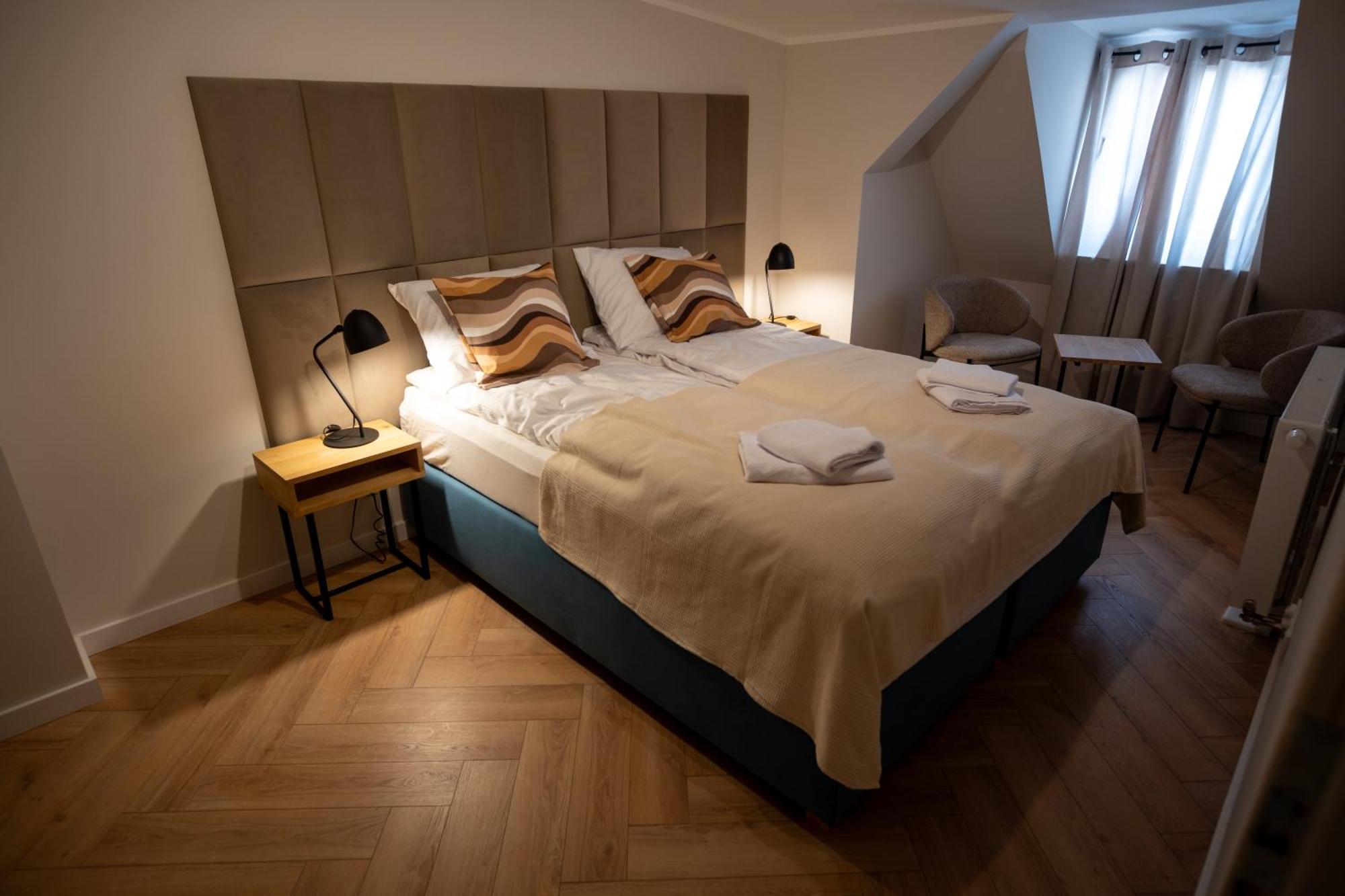 Apartamenty Drevny Kocur Posen Exterior foto