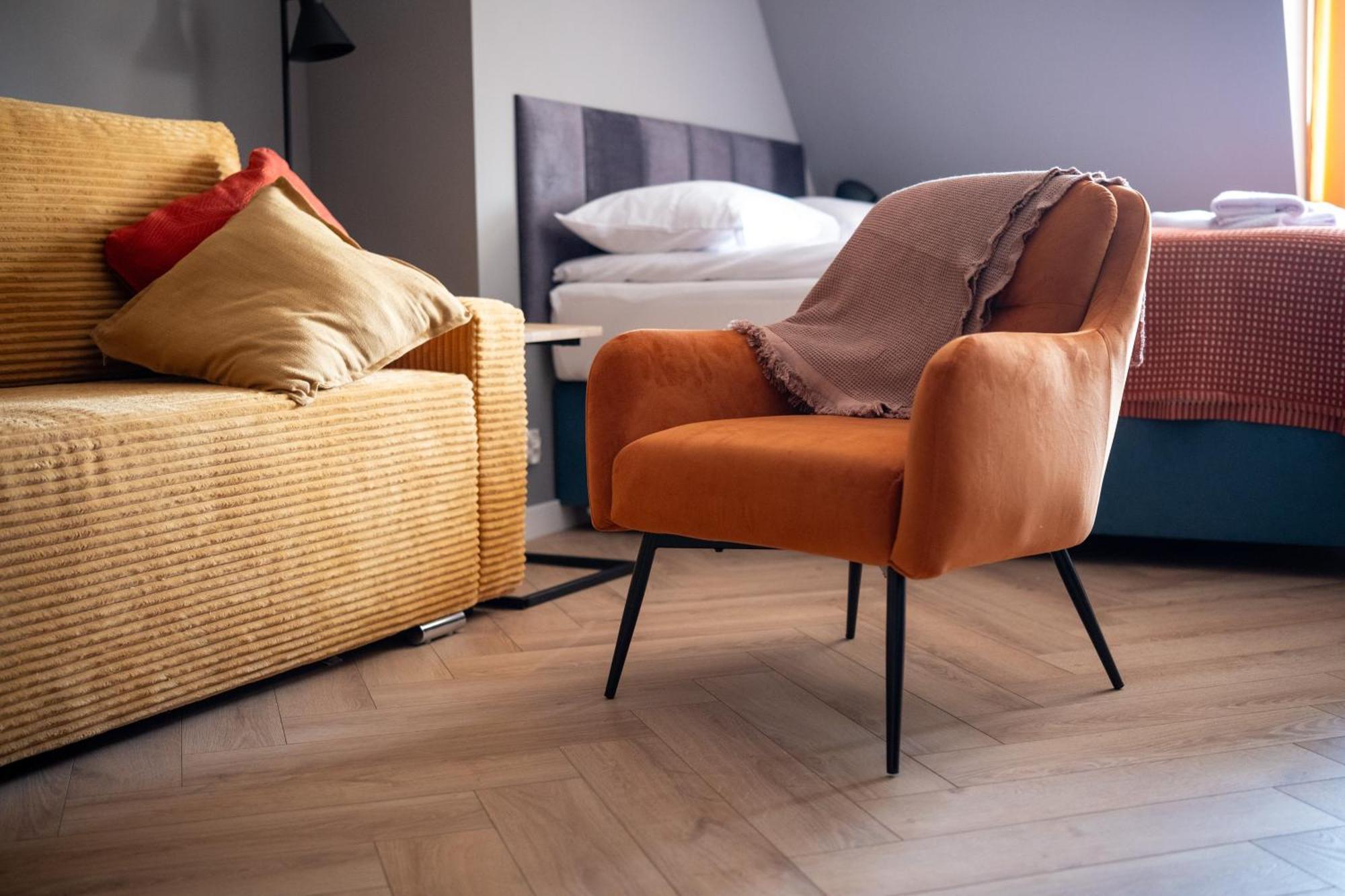 Apartamenty Drevny Kocur Posen Exterior foto