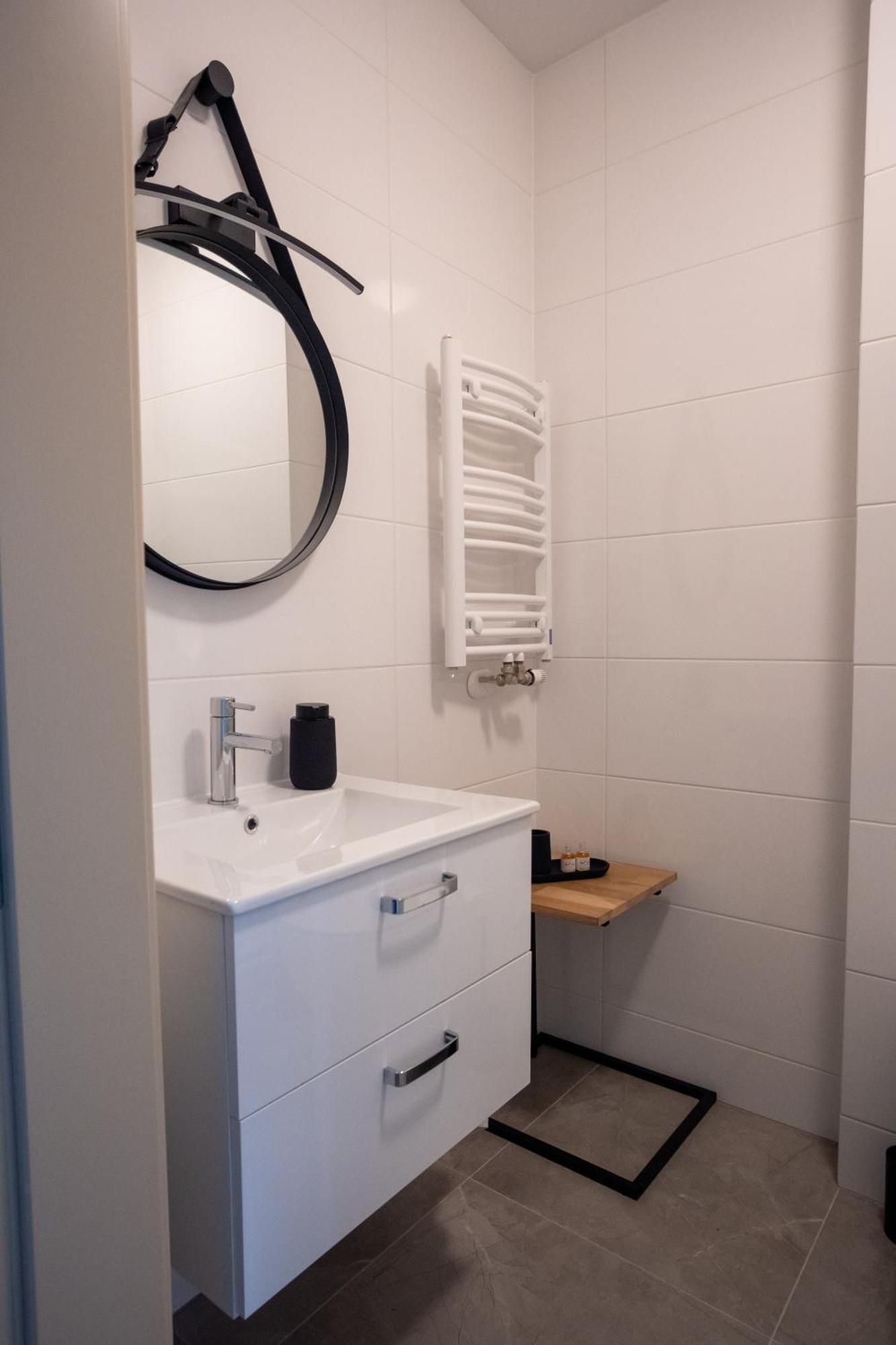 Apartamenty Drevny Kocur Posen Exterior foto