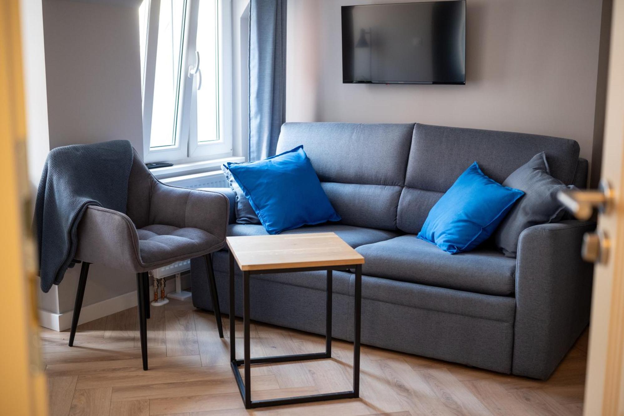 Apartamenty Drevny Kocur Posen Exterior foto