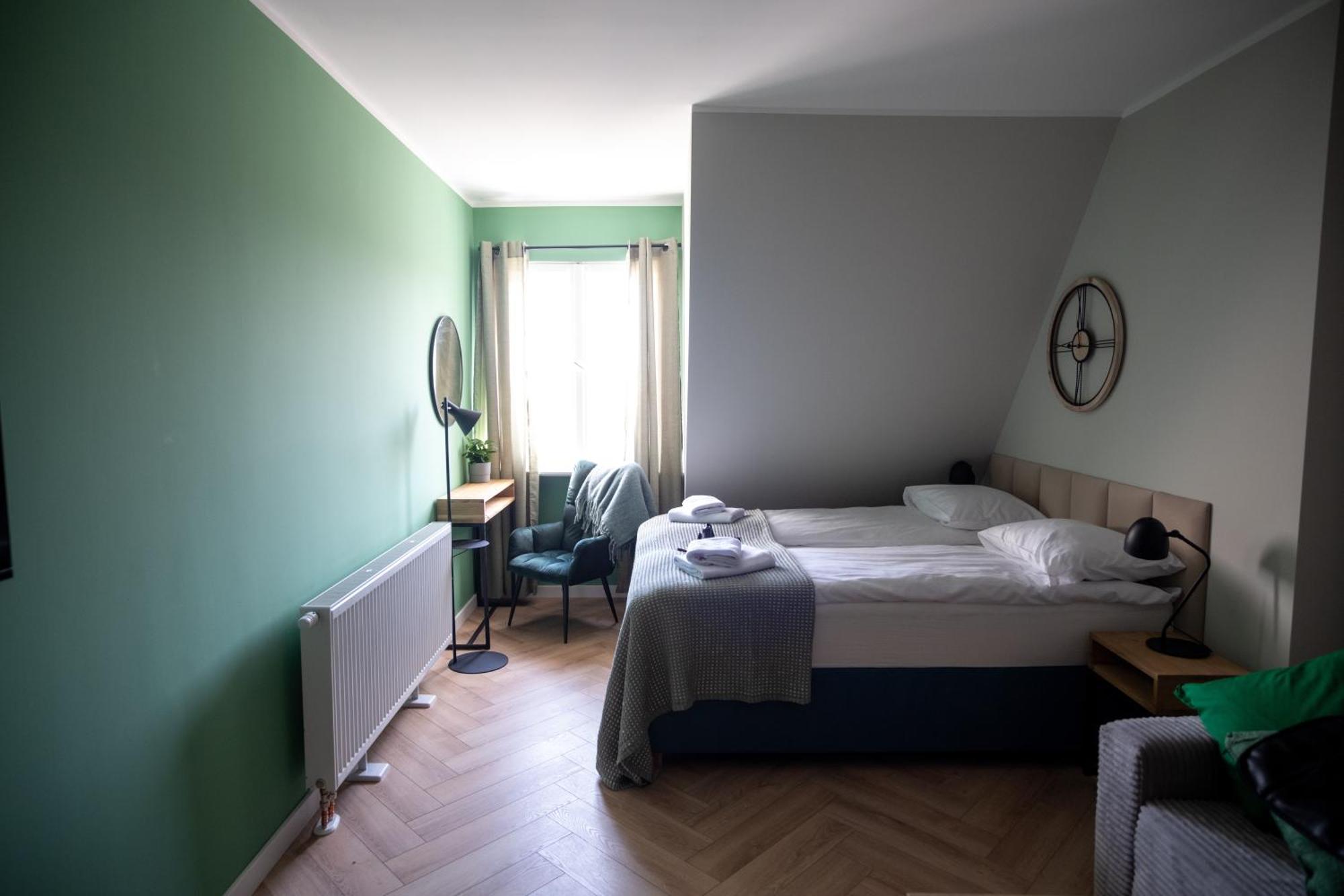 Apartamenty Drevny Kocur Posen Exterior foto