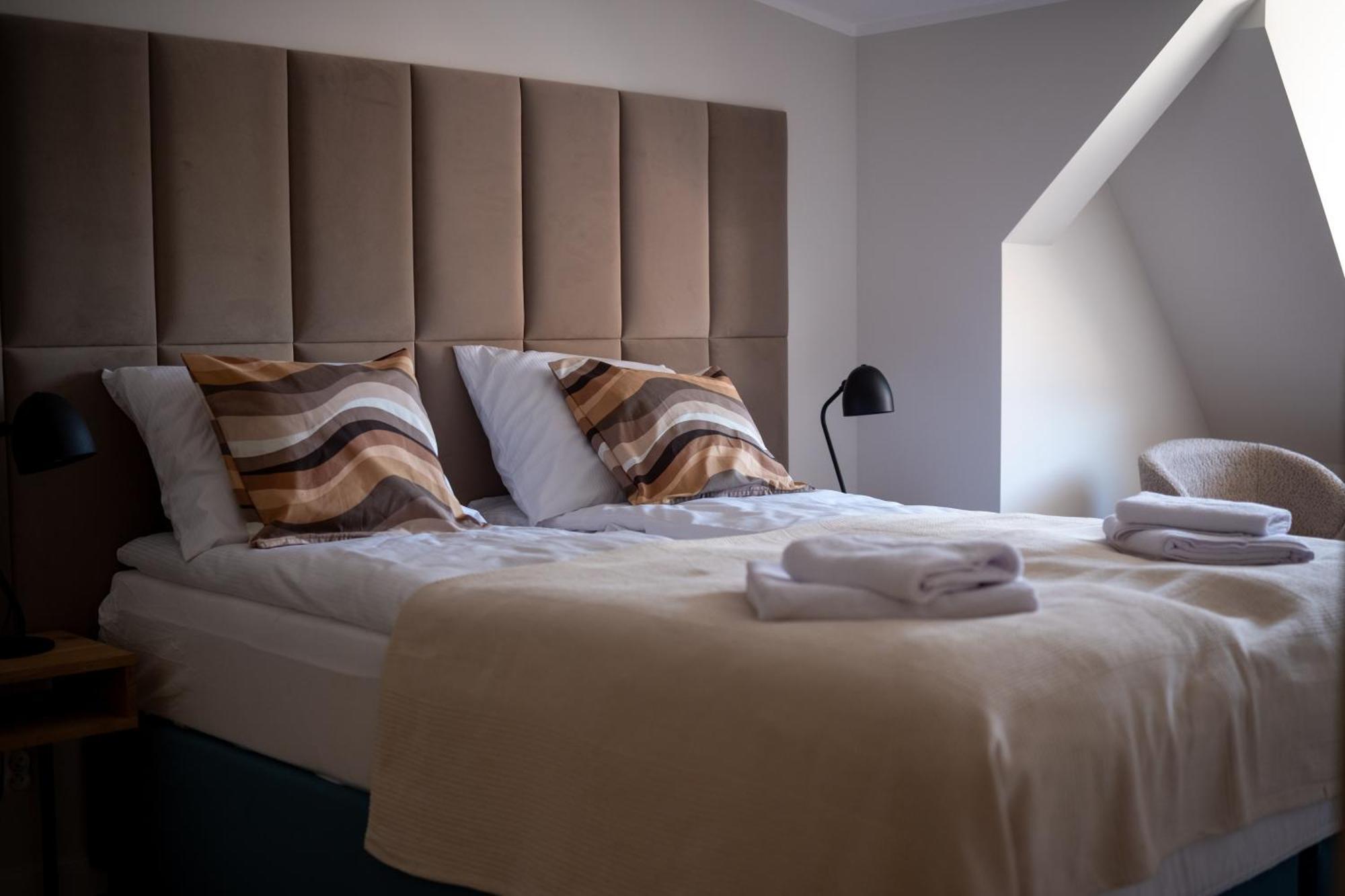 Apartamenty Drevny Kocur Posen Exterior foto
