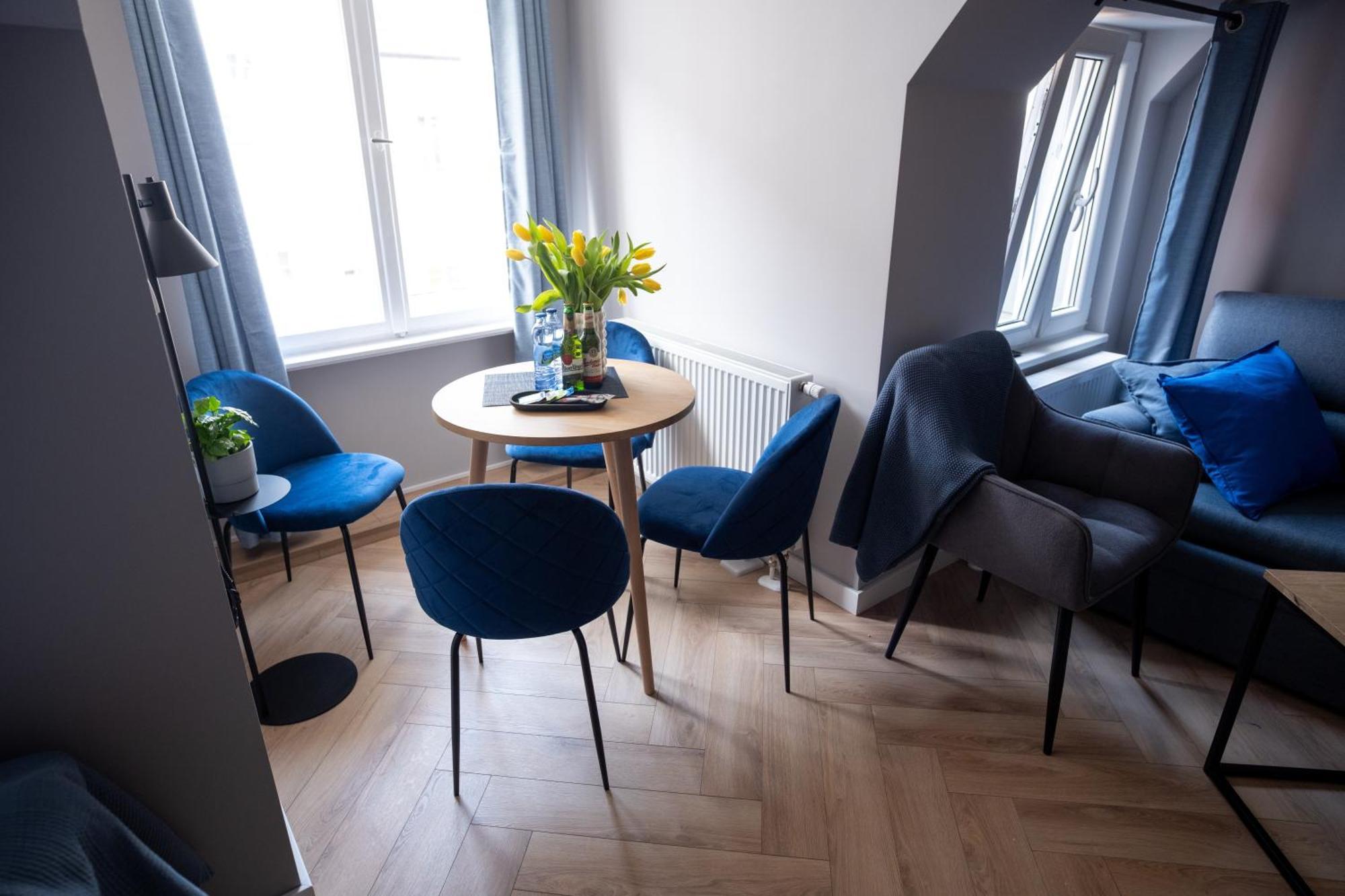 Apartamenty Drevny Kocur Posen Exterior foto