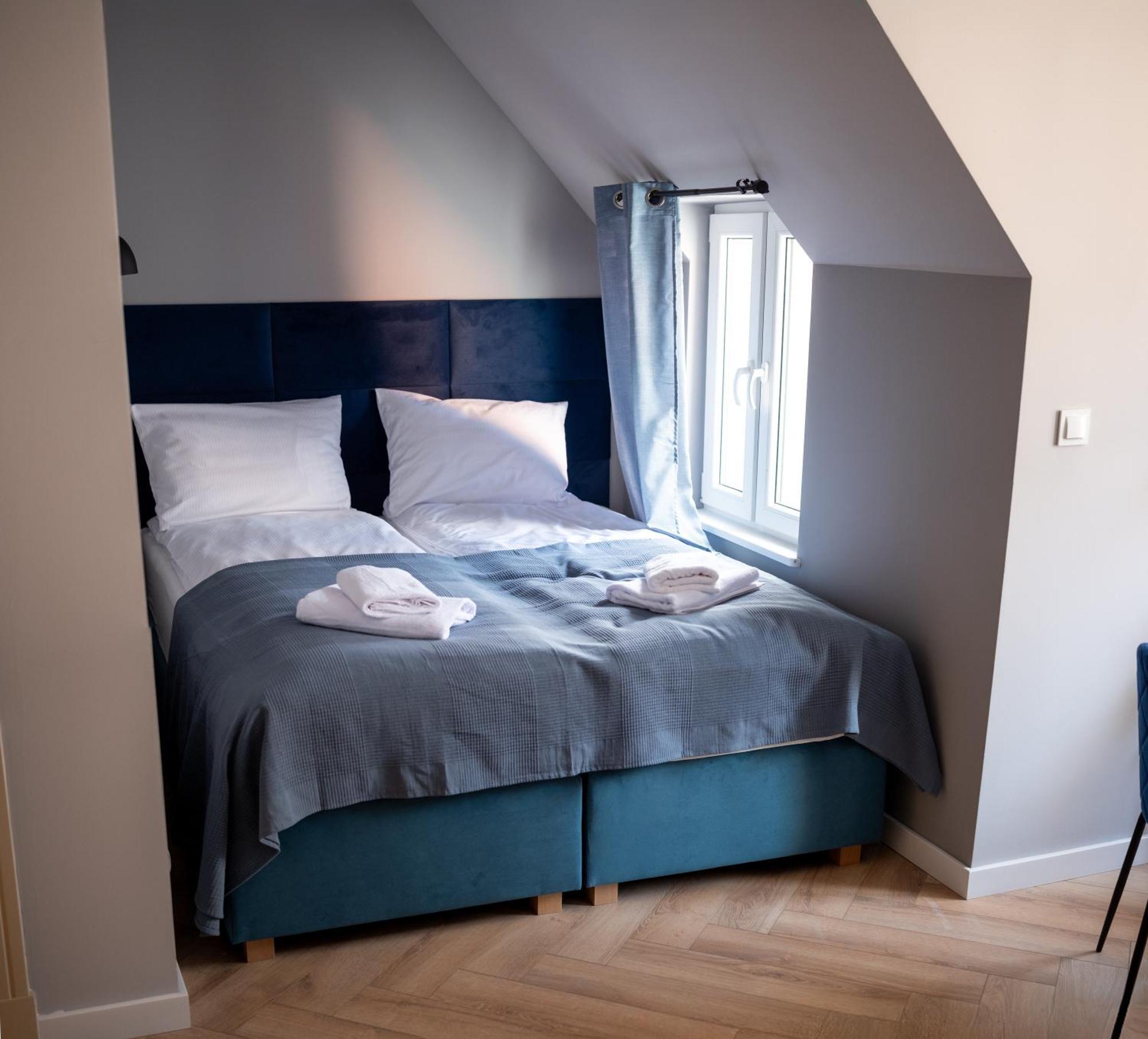 Apartamenty Drevny Kocur Posen Exterior foto