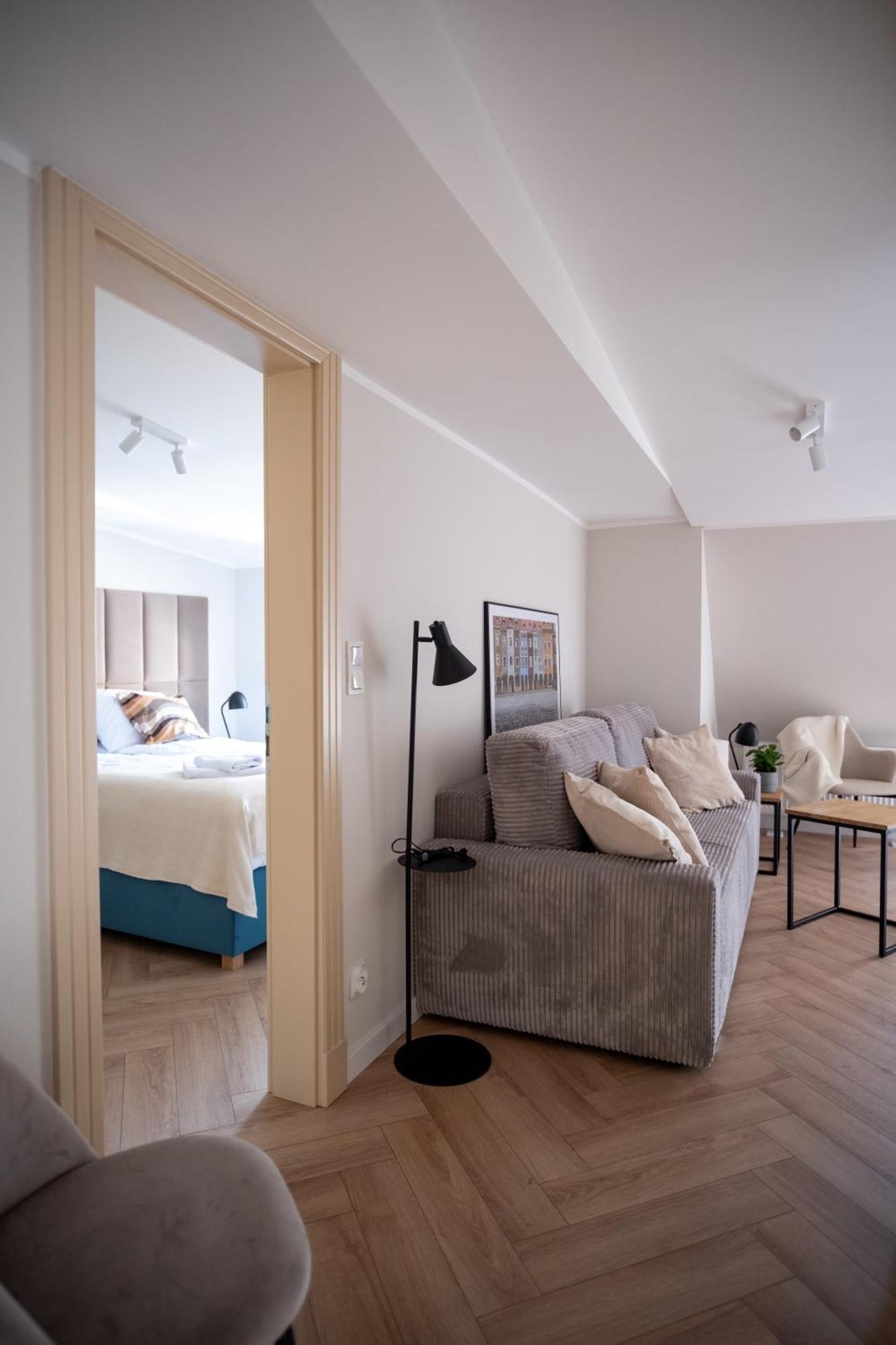 Apartamenty Drevny Kocur Posen Exterior foto